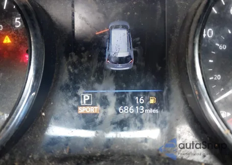 2019 Nissan Rogue S из США, поврежденный, VIN 5N1AT2MT2KC813610